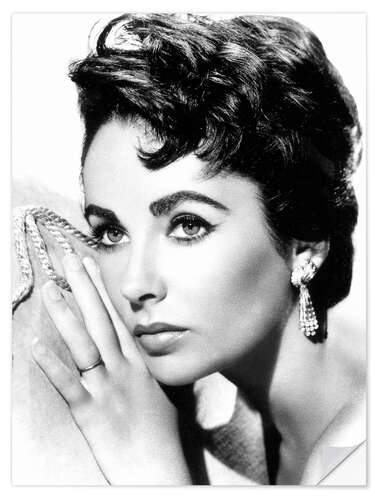 Sisustustarra Liz Taylor