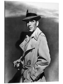 Magnettafel Humphrey Bogart in "Sirocco"