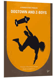 PVC print Dogtown And Z-Boys