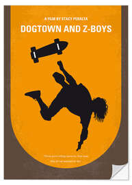 Vinilo para la pared Dogtown And Z-Boys