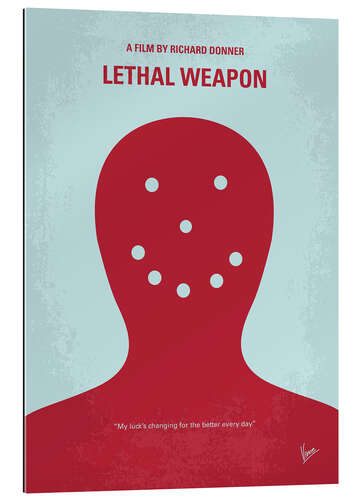 Gallery print Lethal Weapon