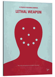 Magnettafel Lethal Weapon