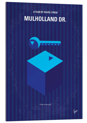 Gallery print Mulholland Dr.