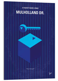 Gallery print Mulholland Dr.