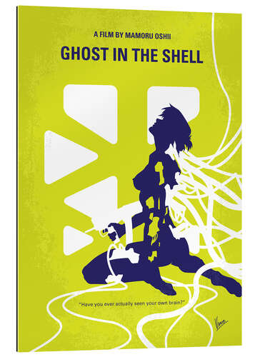 Galleritryck Ghost In The Shell