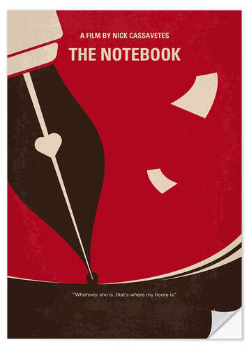 Sisustustarra The Notebook