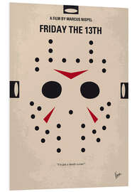 Bilde på skumplate Friday The 13th