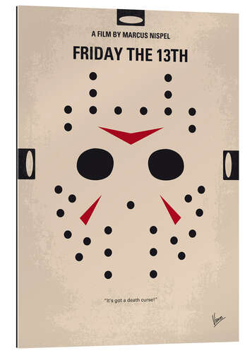 Gallery print Friday The 13th