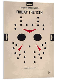 Gallery print Friday The 13th