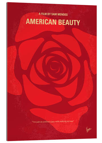 Gallery print American Beauty