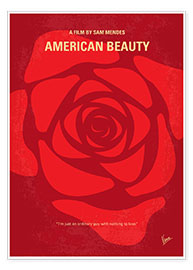 Poster American Beauty