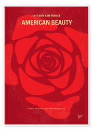 Póster American Beauty