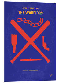 Gallery print The Warriors