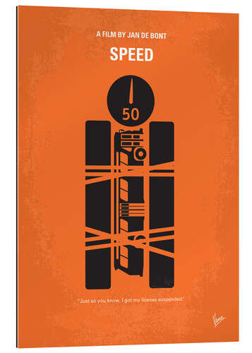 Gallery print Speed