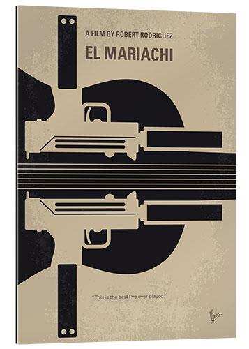 Gallery print El Mariachi