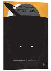 Gallery print Pitch Black