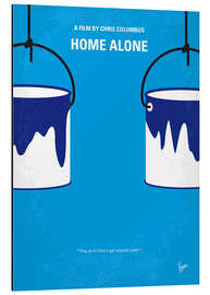 Magnettafel Home Alone