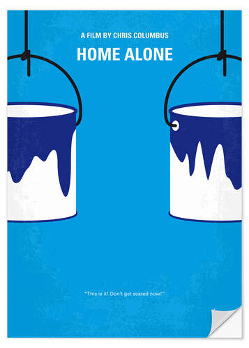 Wall sticker Home Alone