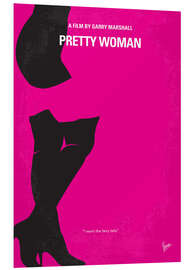 Foam board print Pretty Woman