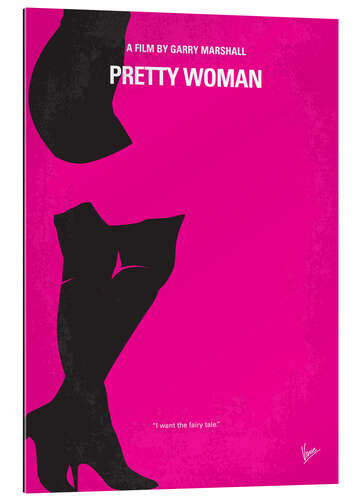 Gallery print Pretty Woman