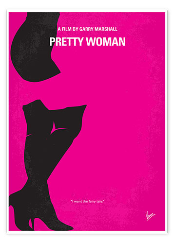 Poster Pretty Woman