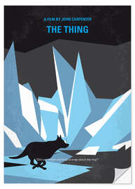 Wall sticker The Thing