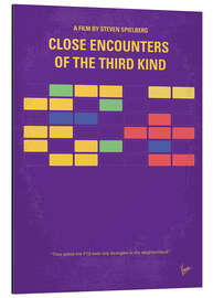 Magnettafel Close Encounters Of The Third Kind