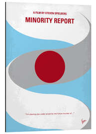 Magnettafel Minority Report