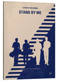 Magnettafel Stand by me