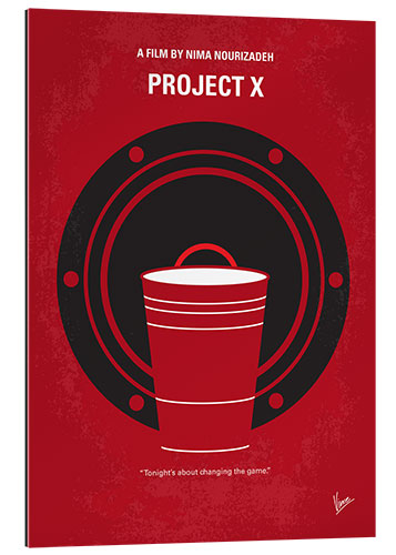 Galleriprint Project X