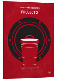 Magnettafel Project X