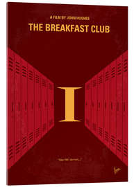 Quadro em acrílico The Breakfast Club