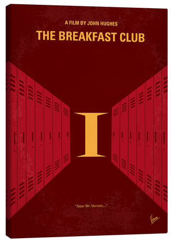 Lerretsbilde The Breakfast Club