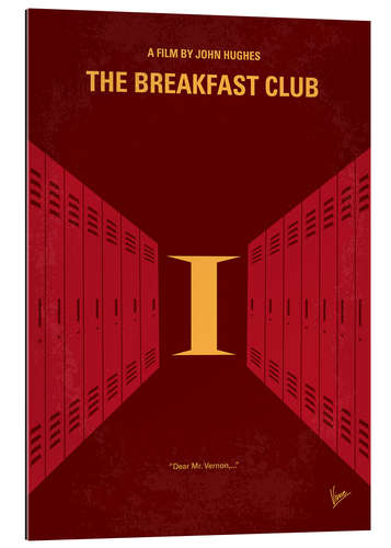 Galleritryk The Breakfast Club