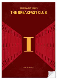 Wall sticker The Breakfast Club