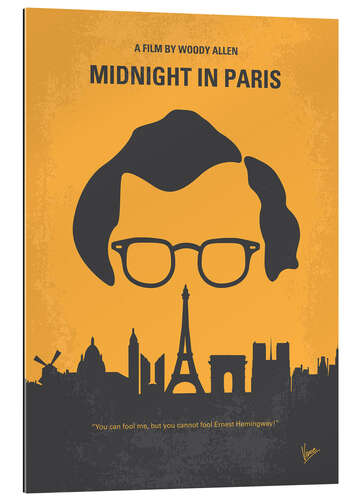 Gallery print Midnight In Paris