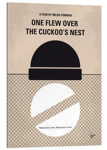 Gallery Print One Flew Over The Cuckoo's Nest