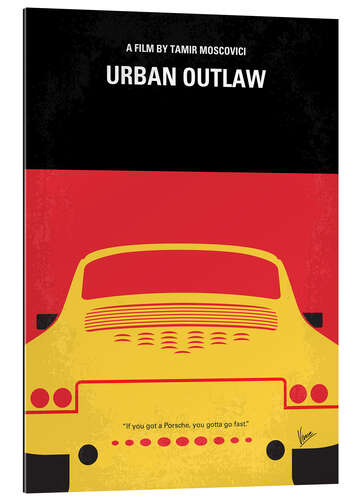 Gallery print Urban Outlaw