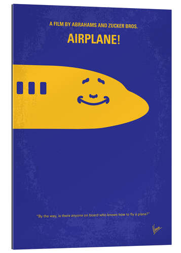 Gallery Print Airplane!