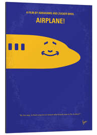 Magnettafel Airplane!