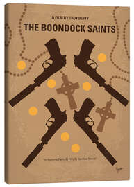 Canvas print The Boondock Saints