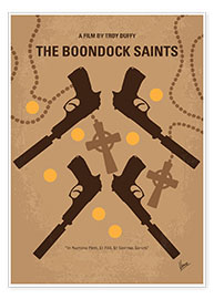 Poster The Boondock Saints