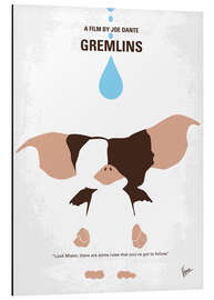 Magnettafel Gremlins