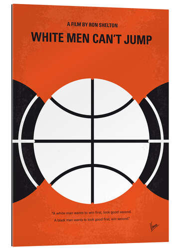 Galleritryk White Men Can't Jump