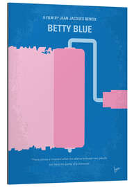 Cuadro de aluminio Betty Blue