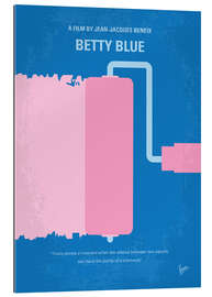 Gallery print Betty Blue