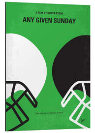 Magnettafel Any Given Sunday