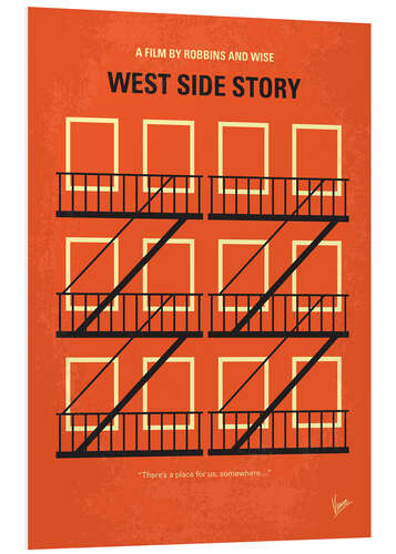 PVC print West Side Story