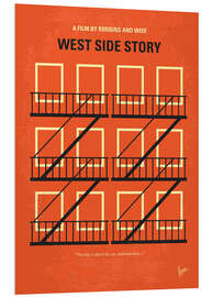 PVC print West Side Story