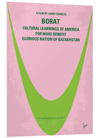Cuadro de PVC Borat